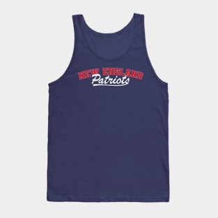 New England Patriots Tank Top